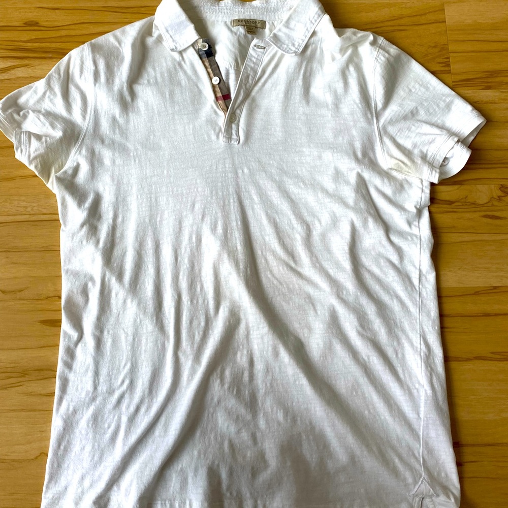 Burberry XL Polo